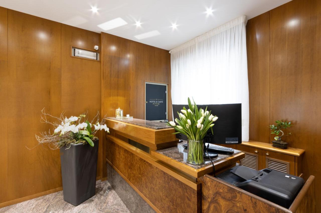 Hotel Pittini غيمونا ديل فريولي المظهر الخارجي الصورة