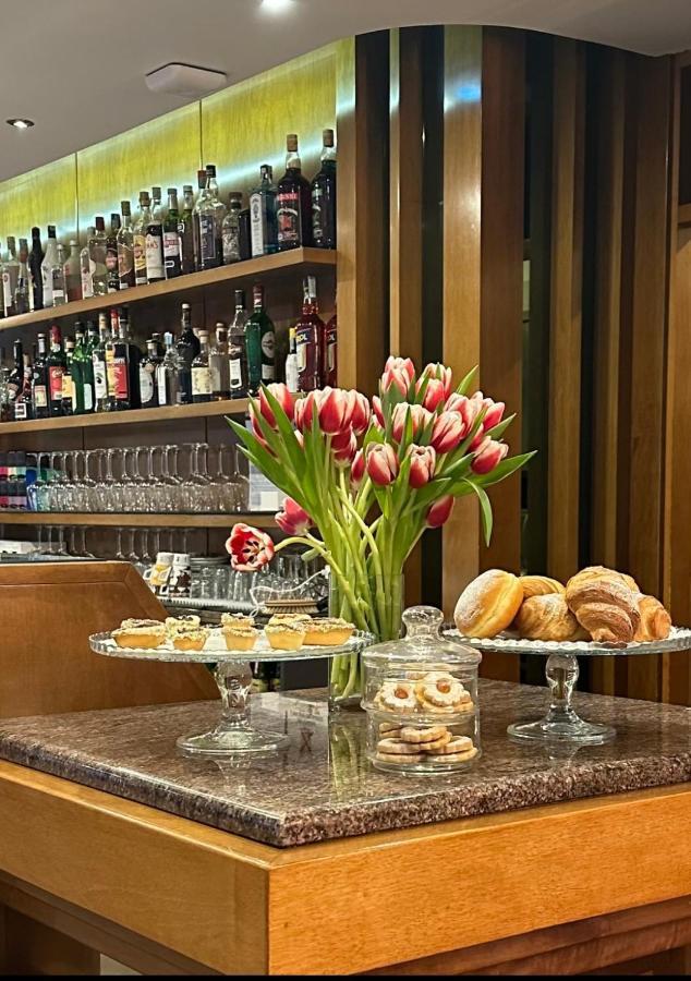 Hotel Pittini غيمونا ديل فريولي المظهر الخارجي الصورة