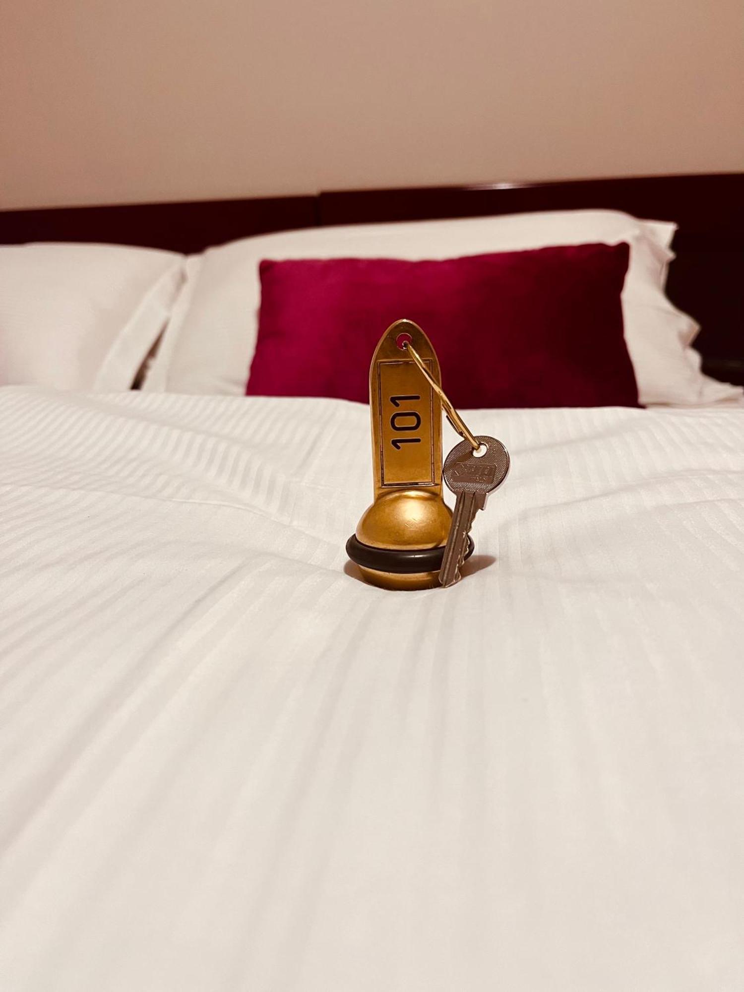 Hotel Pittini غيمونا ديل فريولي المظهر الخارجي الصورة