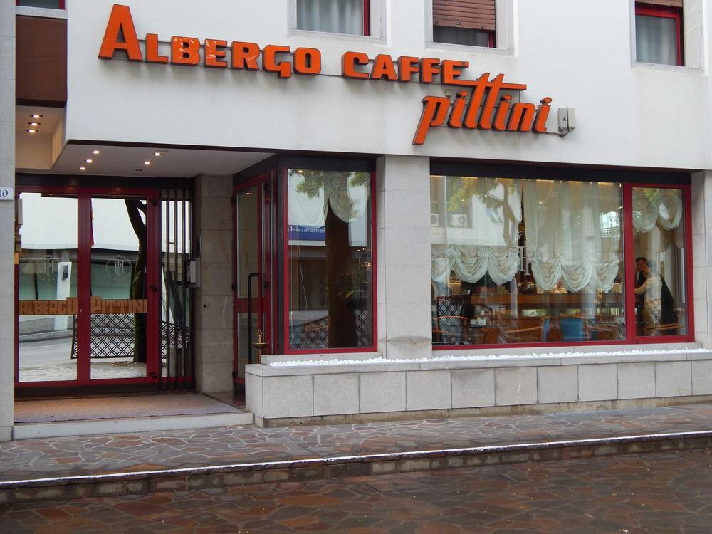 Hotel Pittini غيمونا ديل فريولي المظهر الخارجي الصورة